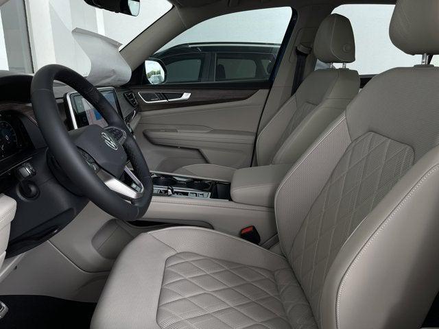 new 2026 Volkswagen Atlas car, priced at $55,181