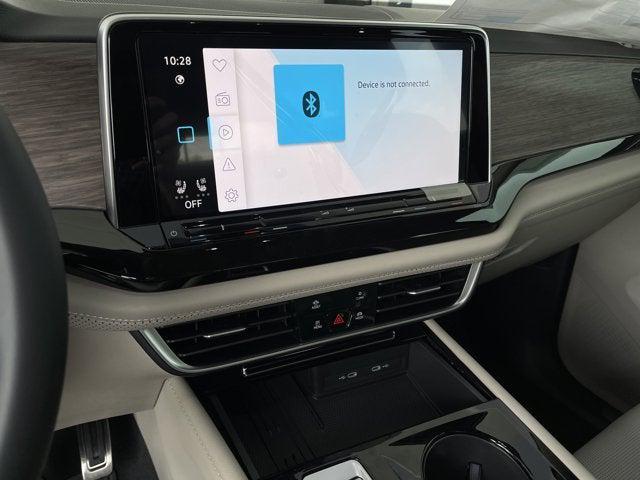 new 2026 Volkswagen Atlas car, priced at $55,181