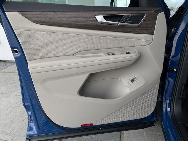 new 2026 Volkswagen Atlas car, priced at $55,181