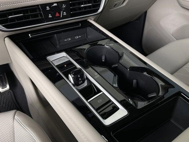 new 2026 Volkswagen Atlas car, priced at $55,181