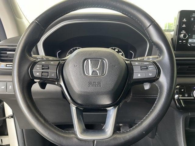 used 2024 Honda Pilot car, priced at $33,988