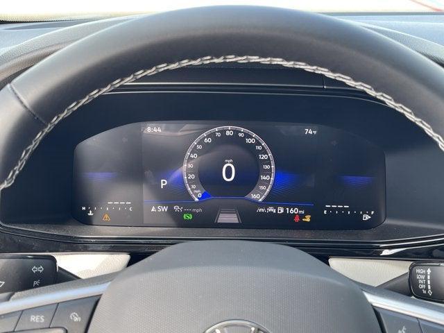 new 2025 Volkswagen Taos car