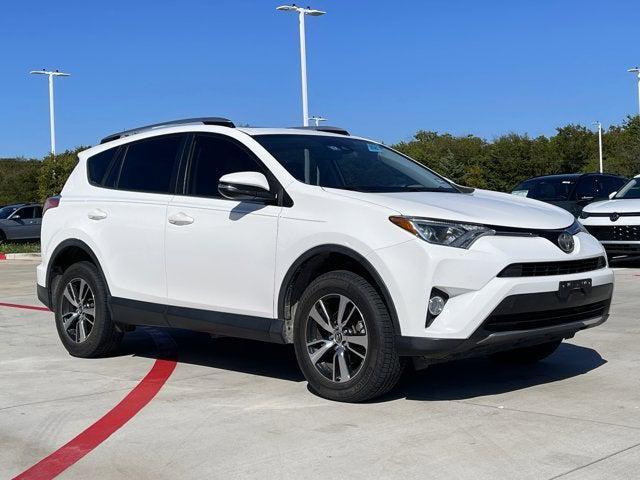 used 2017 Toyota RAV4 car, priced at $16,988