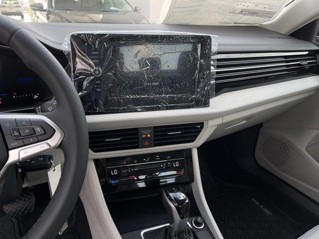 new 2026 Volkswagen Jetta car, priced at $24,991