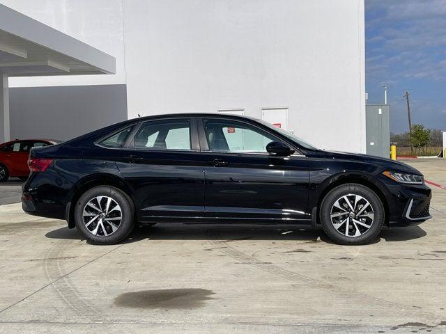 new 2026 Volkswagen Jetta car, priced at $24,991