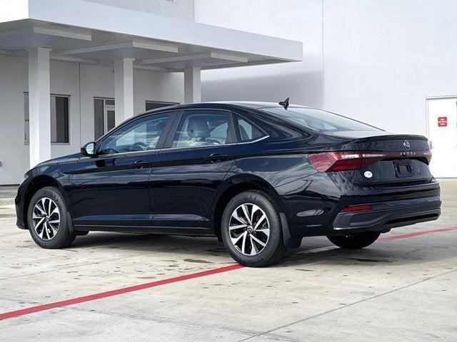new 2026 Volkswagen Jetta car, priced at $24,991