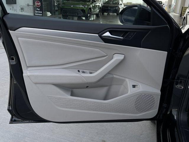 new 2026 Volkswagen Jetta car, priced at $24,991