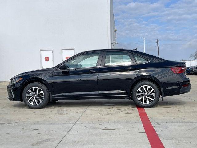 new 2026 Volkswagen Jetta car, priced at $24,991