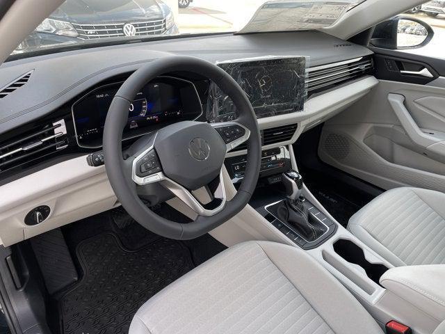 new 2026 Volkswagen Jetta car, priced at $24,991