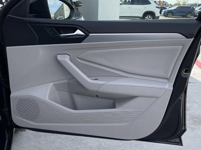 new 2026 Volkswagen Jetta car, priced at $24,991