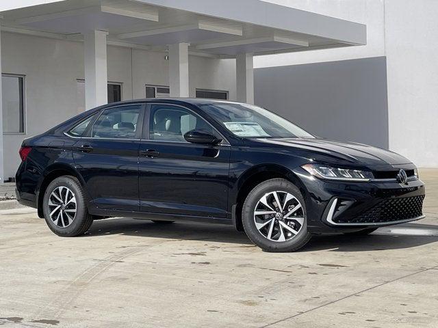 new 2026 Volkswagen Jetta car, priced at $24,991