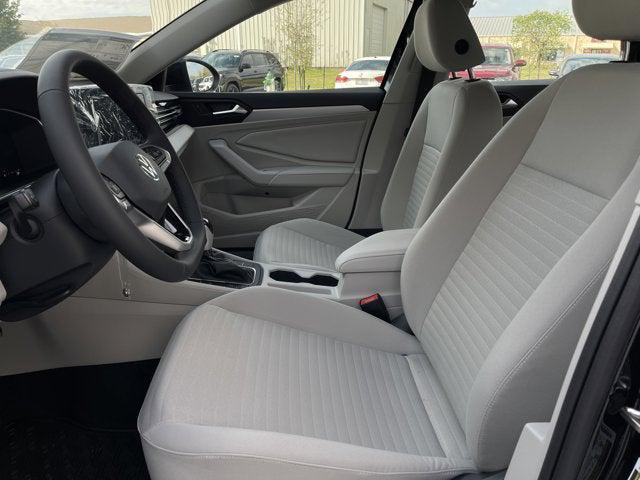 new 2026 Volkswagen Jetta car, priced at $24,991
