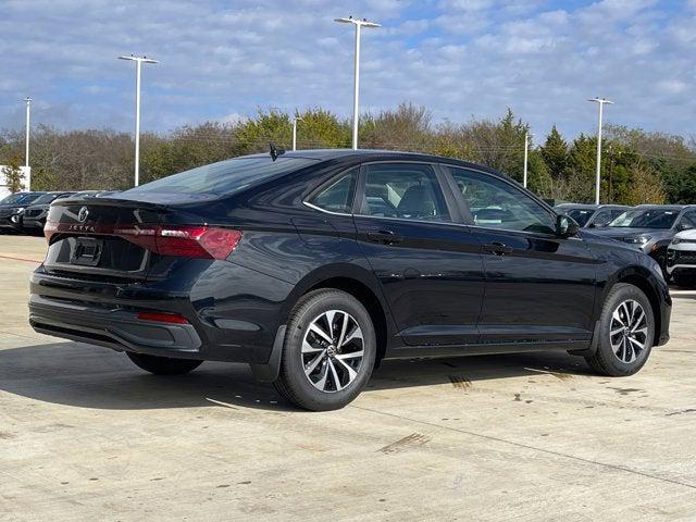 new 2026 Volkswagen Jetta car, priced at $24,991