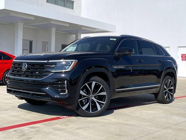 new 2026 Volkswagen Atlas Cross Sport car, priced at $53,969