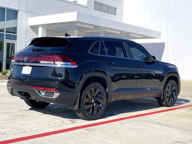 new 2026 Volkswagen Atlas Cross Sport car, priced at $45,279