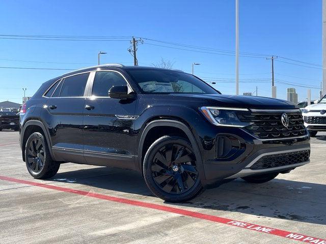 new 2026 Volkswagen Atlas Cross Sport car, priced at $45,279