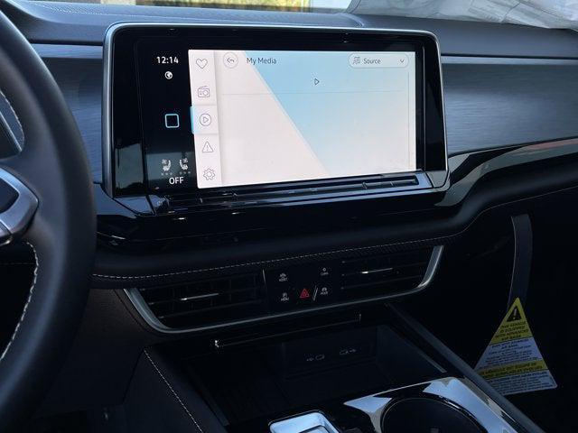 new 2026 Volkswagen Atlas Cross Sport car, priced at $45,279