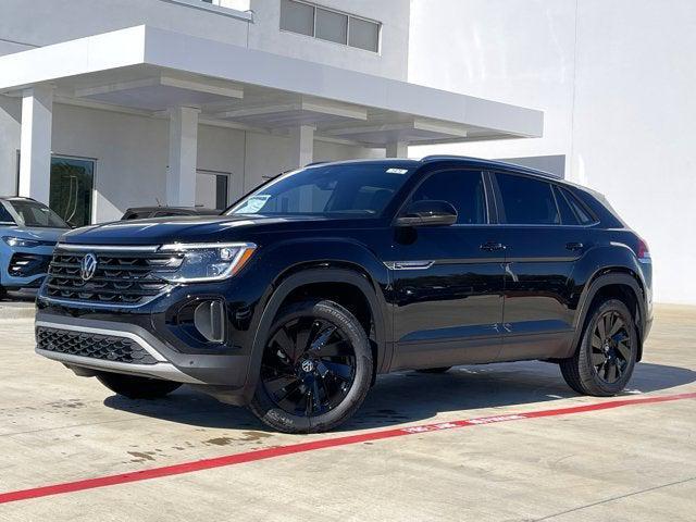 new 2026 Volkswagen Atlas Cross Sport car, priced at $45,279