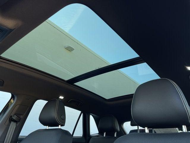 new 2026 Volkswagen Atlas Cross Sport car, priced at $45,279