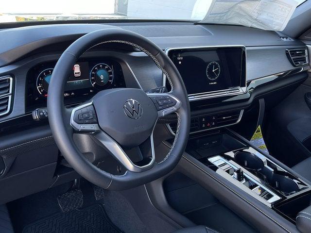 new 2026 Volkswagen Atlas Cross Sport car, priced at $45,279