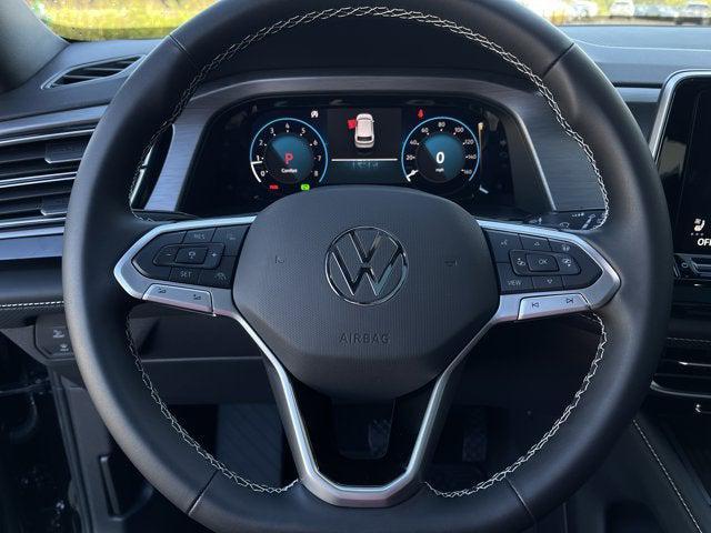 new 2026 Volkswagen Atlas Cross Sport car, priced at $45,279