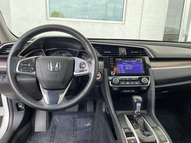 used 2021 Honda Civic car, priced at $20,888