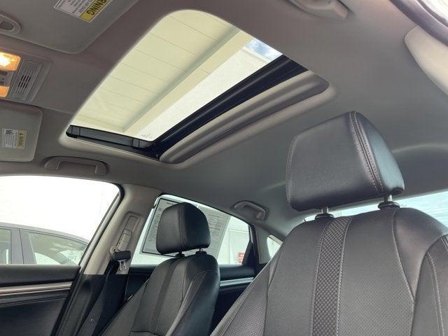 used 2021 Honda Civic car, priced at $20,888