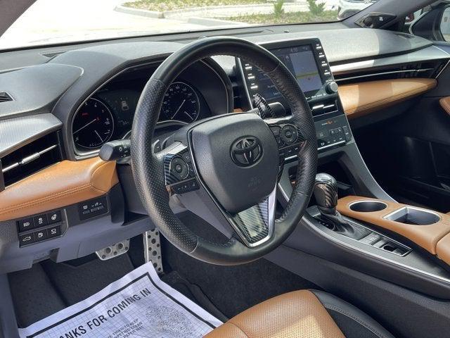 used 2022 Toyota Avalon car, priced at $32,888