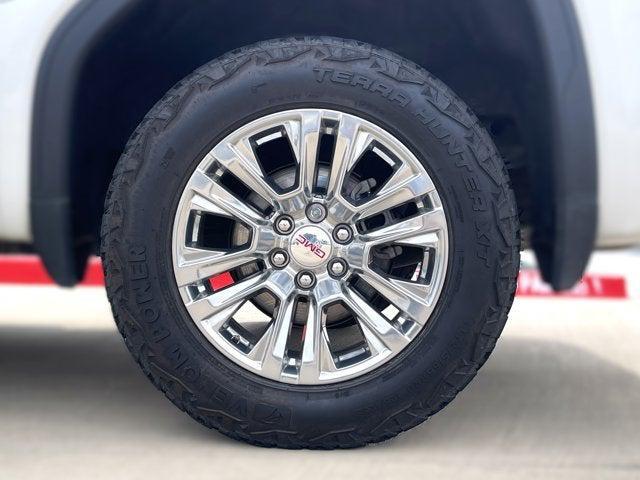 used 2022 GMC Sierra 1500 car, priced at $49,888