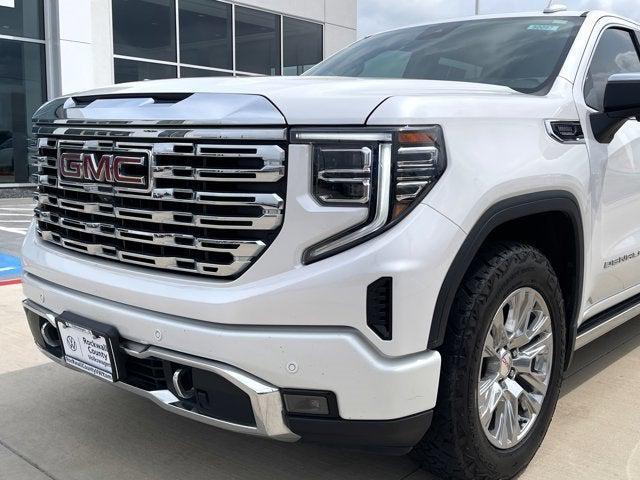 used 2022 GMC Sierra 1500 car, priced at $49,888