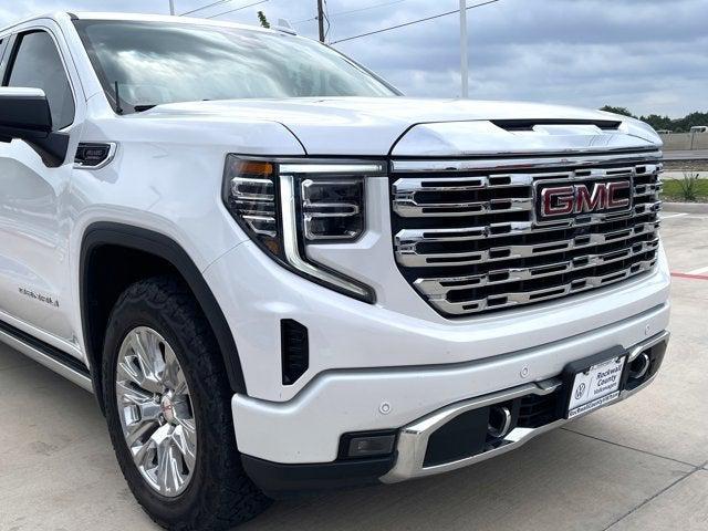 used 2022 GMC Sierra 1500 car, priced at $49,888