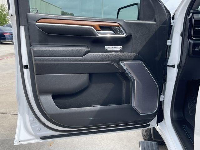 used 2022 GMC Sierra 1500 car, priced at $49,888