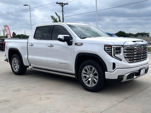 used 2022 GMC Sierra 1500 car, priced at $49,888