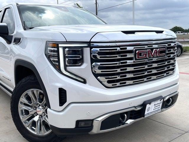 used 2022 GMC Sierra 1500 car, priced at $49,888