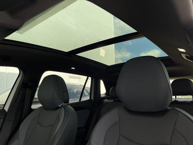 new 2025 Volkswagen Tiguan car, priced at $38,878