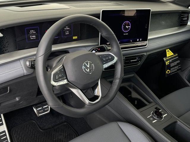 new 2025 Volkswagen Tiguan car, priced at $38,878