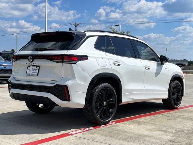 new 2025 Volkswagen Tiguan car, priced at $38,878