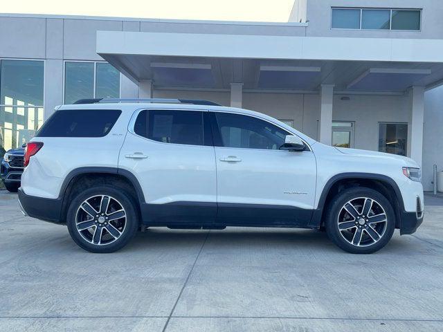 used 2022 GMC Acadia car, priced at $26,488
