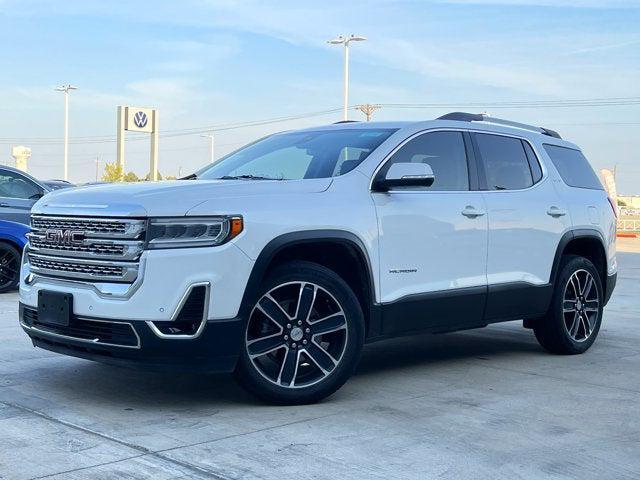 used 2022 GMC Acadia car, priced at $26,488