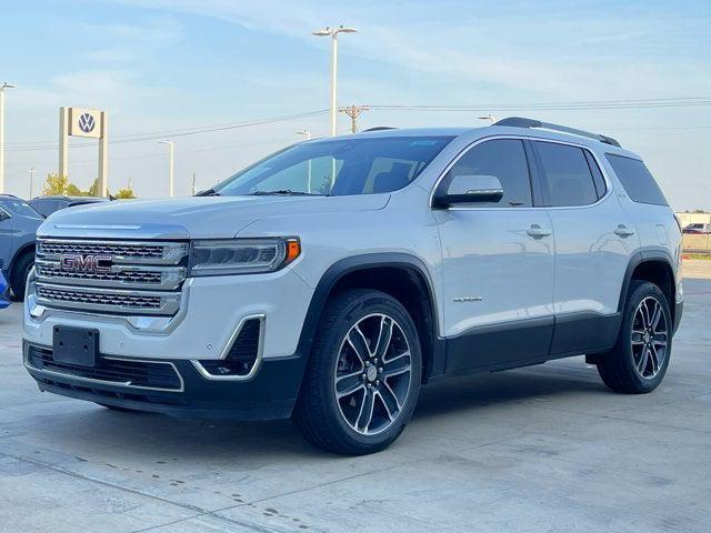 used 2022 GMC Acadia car, priced at $26,488