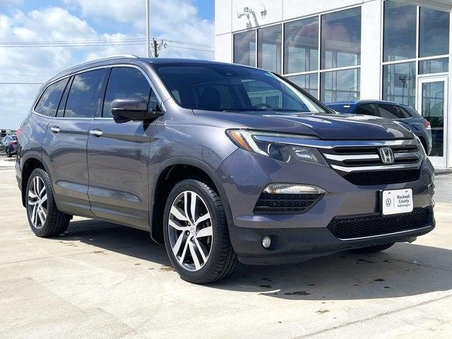 used 2018 Honda Pilot car, priced at $21,995