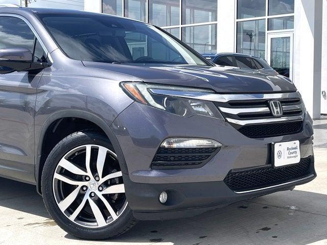 used 2018 Honda Pilot car, priced at $21,995