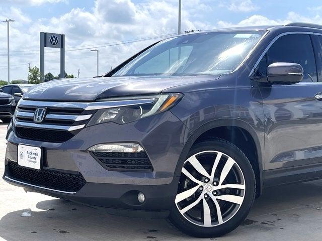 used 2018 Honda Pilot car, priced at $21,995