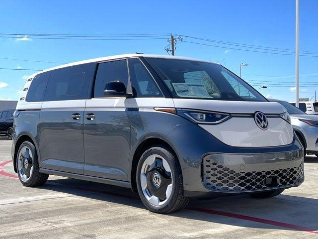 new 2025 Volkswagen ID. Buzz car, priced at $59,034