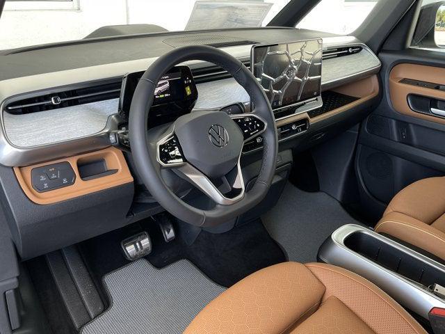 new 2025 Volkswagen ID. Buzz car, priced at $59,034