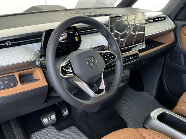 new 2025 Volkswagen ID. Buzz car, priced at $59,034