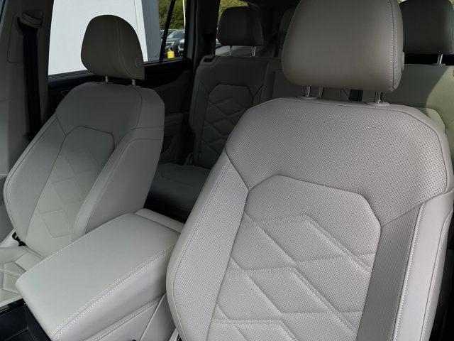 new 2026 Volkswagen Atlas car, priced at $46,622