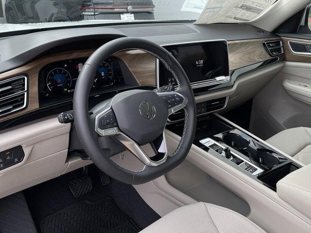 new 2026 Volkswagen Atlas car, priced at $46,622