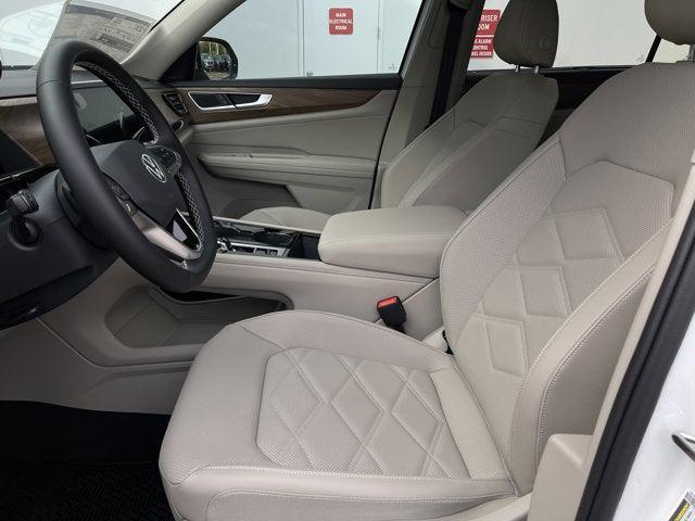 new 2026 Volkswagen Atlas car, priced at $46,622