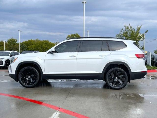 new 2026 Volkswagen Atlas car, priced at $46,622